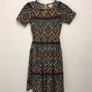 Lularoe Amelia dress!